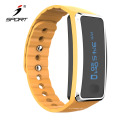 Tracker intelligent de bracelet de fitness pour appareils portables